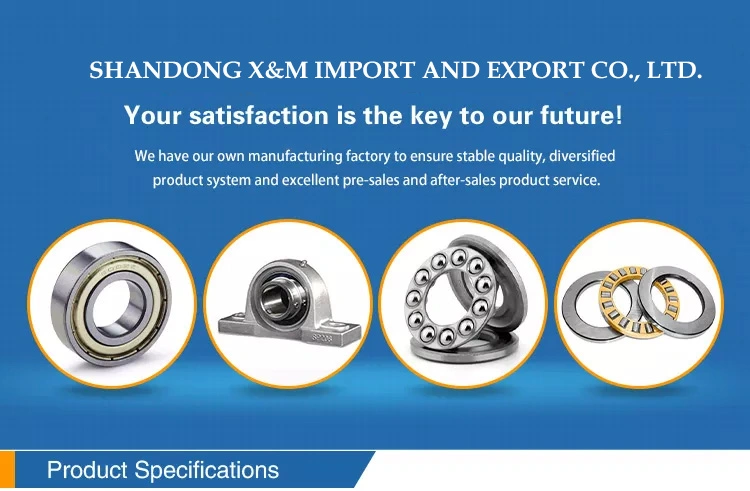 NSK Timken Koyo NTN NACHI Wheel Bearing Spherical Roller Bearing Taper Roller Bearing Cylindrical Roller Bearing Deep Groove Ball Bearing 6204 UC205 30205